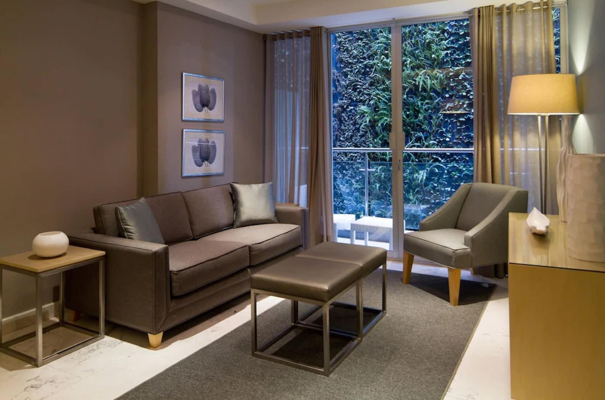 Pennsylvania Suites 멕시코 시 외부 사진