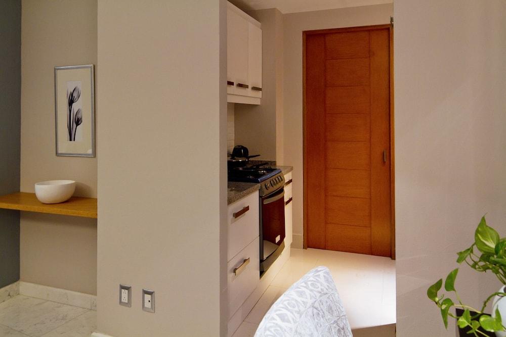 Pennsylvania Suites 멕시코 시 외부 사진